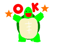 Mr.Tortoise sticker #1469613