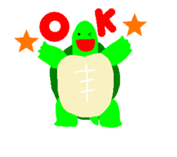 Mr.Tortoise sticker #1469613