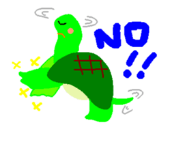 Mr.Tortoise sticker #1469614
