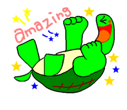 Mr.Tortoise sticker #1469618