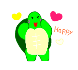 Mr.Tortoise sticker #1469621