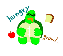 Mr.Tortoise sticker #1469625