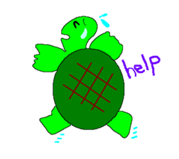 Mr.Tortoise sticker #1469626