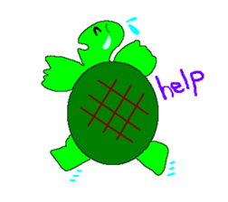 Mr.Tortoise sticker #1469626