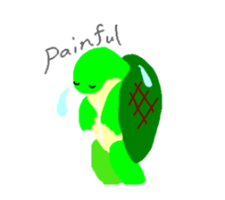 Mr.Tortoise sticker #1469629