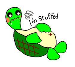 Mr.Tortoise sticker #1469632
