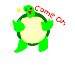 Mr.Tortoise sticker #1469647