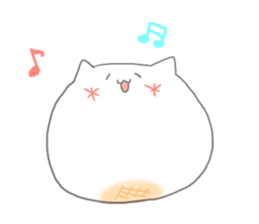 Mochinyan sticker #1469688