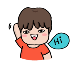 You and Me : The Love Story sticker #1470048