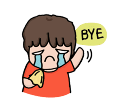 You and Me : The Love Story sticker #1470049