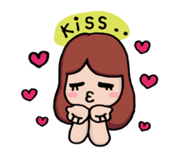 You and Me : The Love Story sticker #1470057