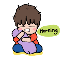 You and Me : The Love Story sticker #1470062