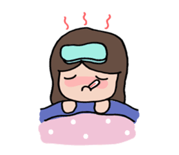 You and Me : The Love Story sticker #1470074