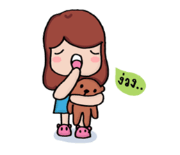 You and Me : The Love Story sticker #1470075