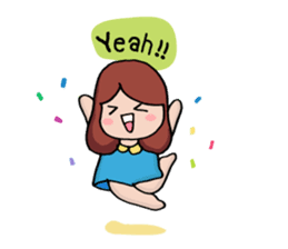 You and Me : The Love Story sticker #1470077