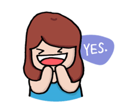 You and Me : The Love Story sticker #1470079