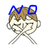 MATSUGE sticker #1470130