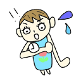 MATSUGE sticker #1470133