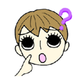 MATSUGE sticker #1470134