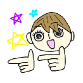 MATSUGE sticker #1470135