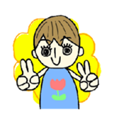 MATSUGE sticker #1470141