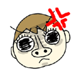 MATSUGE sticker #1470147