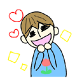 MATSUGE sticker #1470158