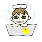 MATSUGE sticker #1470161