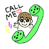 MATSUGE sticker #1470162