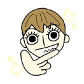 MATSUGE sticker #1470163