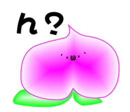 Mr.Peach sticker #1470413