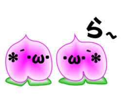 Mr.Peach sticker #1470423