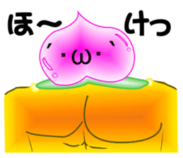 Mr.Peach sticker #1470428