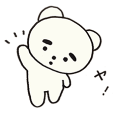 komarikuma sticker #1470608