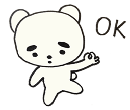 komarikuma sticker #1470613