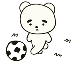 komarikuma sticker #1470616