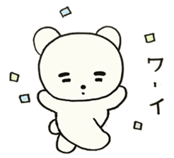 komarikuma sticker #1470617