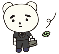 komarikuma sticker #1470621