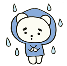 komarikuma sticker #1470623