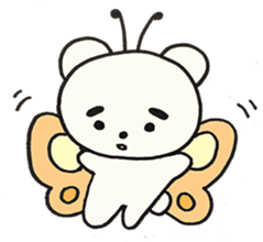 komarikuma sticker #1470624