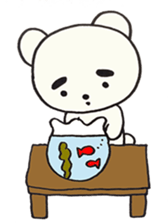 komarikuma sticker #1470626