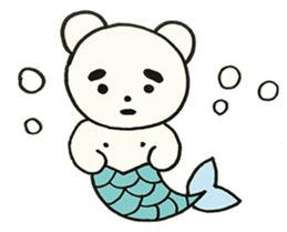 komarikuma sticker #1470637