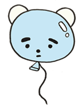 komarikuma sticker #1470643