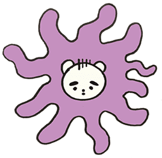 komarikuma sticker #1470646