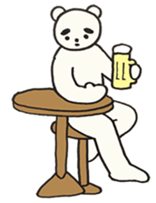 komarikuma sticker #1470647