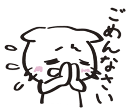 Two-Faced Cat ~Volume wicked~ sticker #1470824