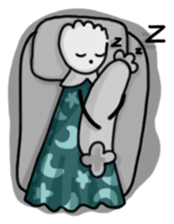 Little Lanky's Legendary Life sticker #1470929