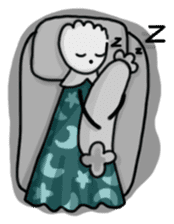 Little Lanky's Legendary Life sticker #1470929