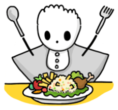 Little Lanky's Legendary Life sticker #1470930