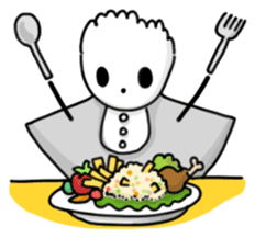 Little Lanky's Legendary Life sticker #1470930